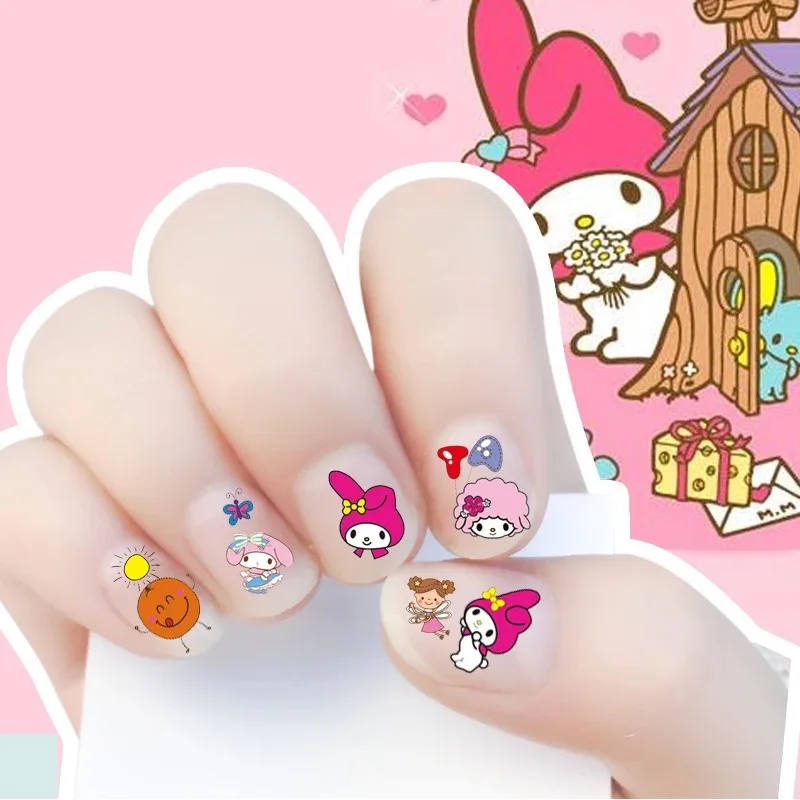 2017 New arrive cartoon korea Waterproof 3D Nails Sticker melody rabbit 8 Design Nails Foil Sticker Decor Decals for children
2017 New arrive cartoon korea Waterproof 3D Nails Sticker melody rabbit 8 Design Nails Foil Sticker Decor Decals for children