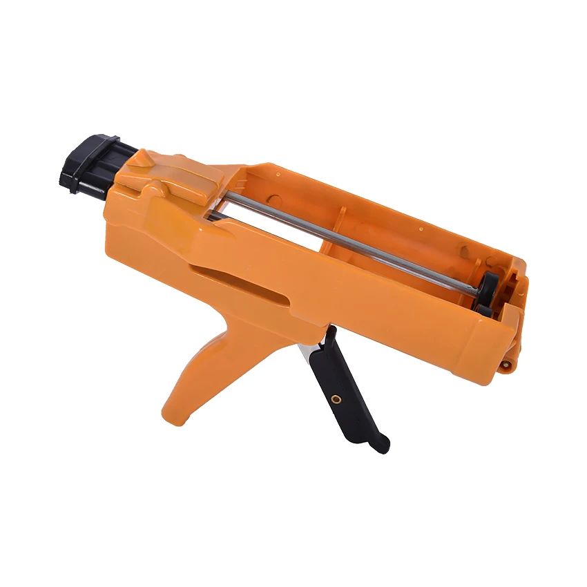 New Arrival Glue Gun Manual Two-component Plastic Glue Gun Double-tube Glue Gun Labor-saving Double Pipe Glue Gun Hot Selling
New Arrival Glue Gun Manual Two-component Plastic Glue Gun Double-tube Glue Gun Labor-saving Double Pipe Glue Gun Hot Selling