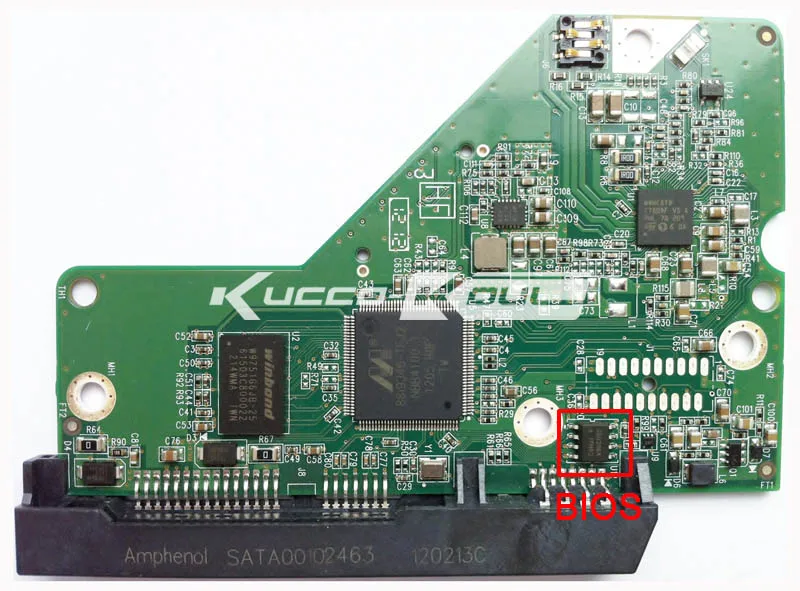 HDD PCB logic board 2060-771824-008 REV A/P1 for WD 3.5 SATA hard drive WD10EZRX repair data recovery
HDD PCB logic board 2060-771824-008 REV A/P1 for WD 3.5 SATA hard drive WD10EZRX repair data recovery
