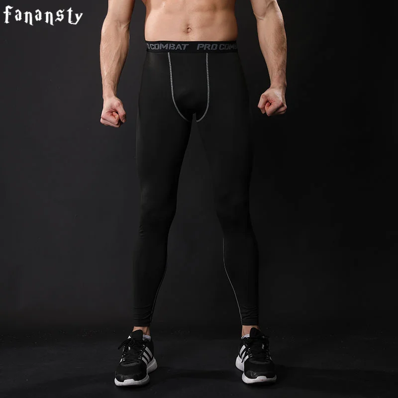Compression Pants Men Sports Pants Running Tights Men Joggers Fitness leggings Men Gym Clothing Thermal Skinny Leggings Tights
Compression Pants Men Sports Pants Running Tights Men Joggers Fitness leggings Men Gym Clothing Thermal Skinny Leggings Tights