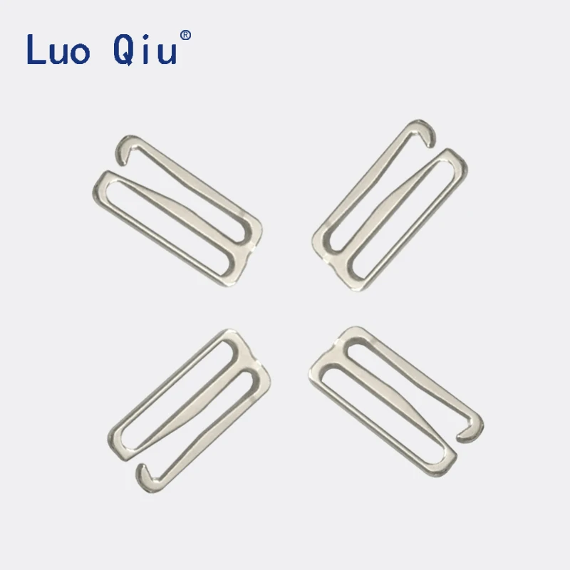 Luo Qiu Высокое качество 25 мм с покрытием серебра Тип 9 100 шт./лот металлическая пряжка зажимы для нижнего белья аксессуары для рукоделия
Luo Qiu Высокое качество 25 мм с покрытием серебра Тип 9 100 шт./лот металлическая пряжка зажимы для нижнего белья аксессуары для рукоделия