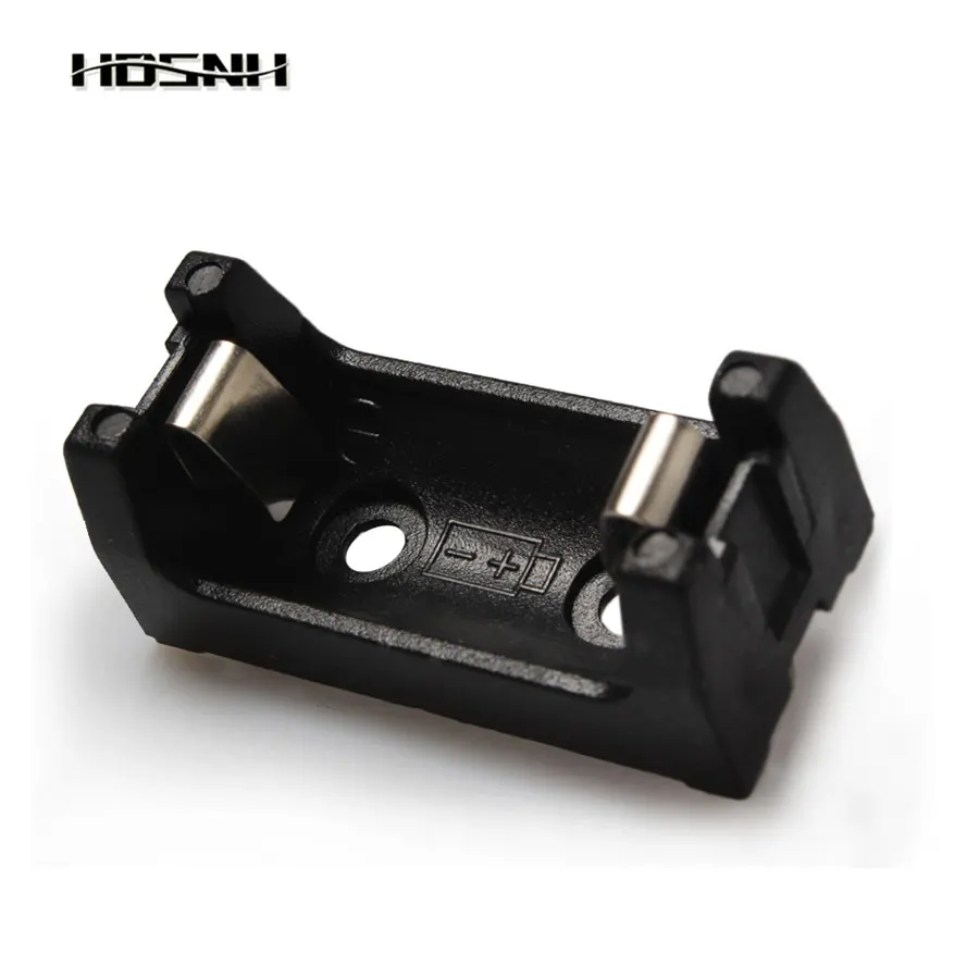 Wholesale 100PCS/lot 3V Plastic 14250 Battery Holder 1/2 AA Battery Box Case For Soldering Connecting
Wholesale 100PCS/lot 3V Plastic 14250 Battery Holder 1/2 AA Battery Box Case For Soldering Connecting