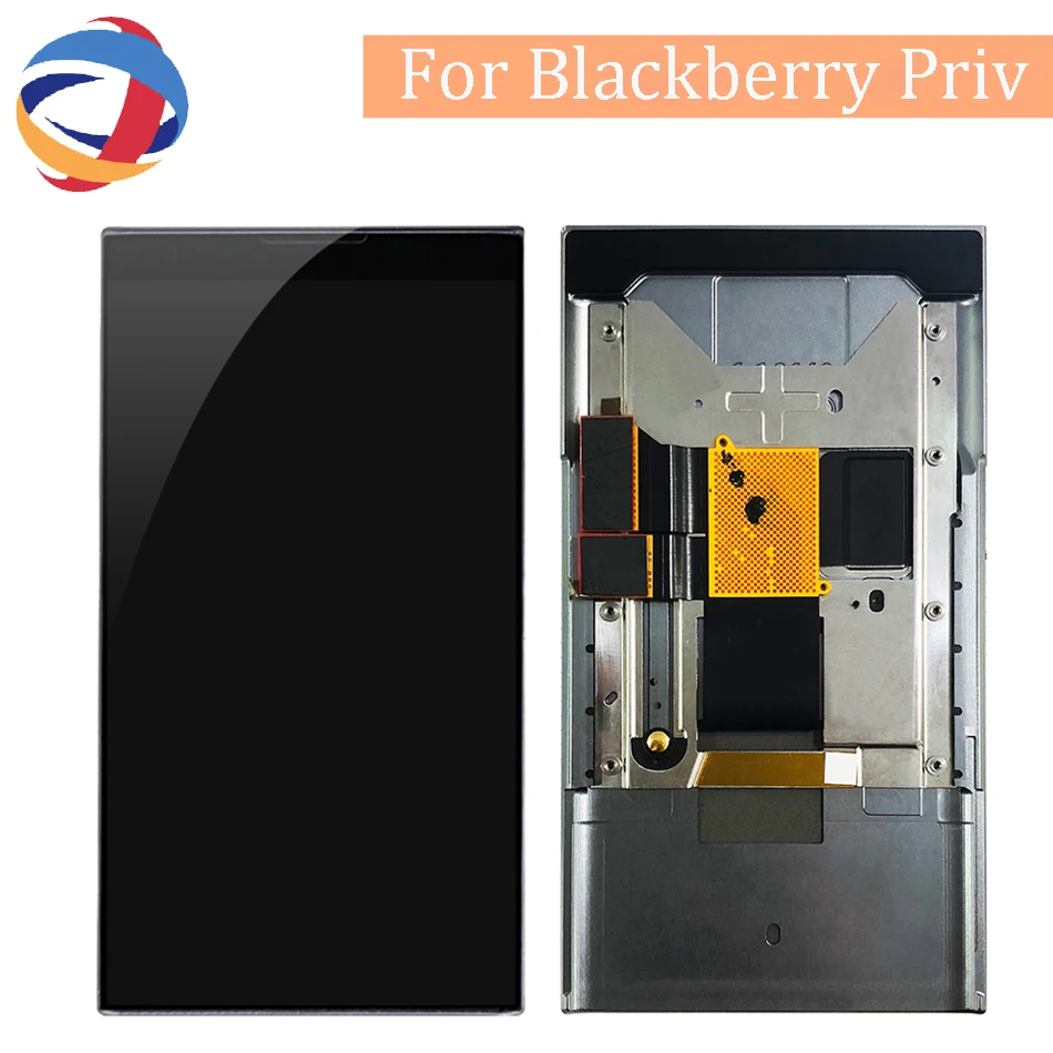 Tested Lcd For BlackBerry Priv LCD Display Touch Screen Digitizer Assembly Replacement For BlackBerry Priv LCD
Tested Lcd For BlackBerry Priv LCD Display Touch Screen Digitizer Assembly Replacement For BlackBerry Priv LCD