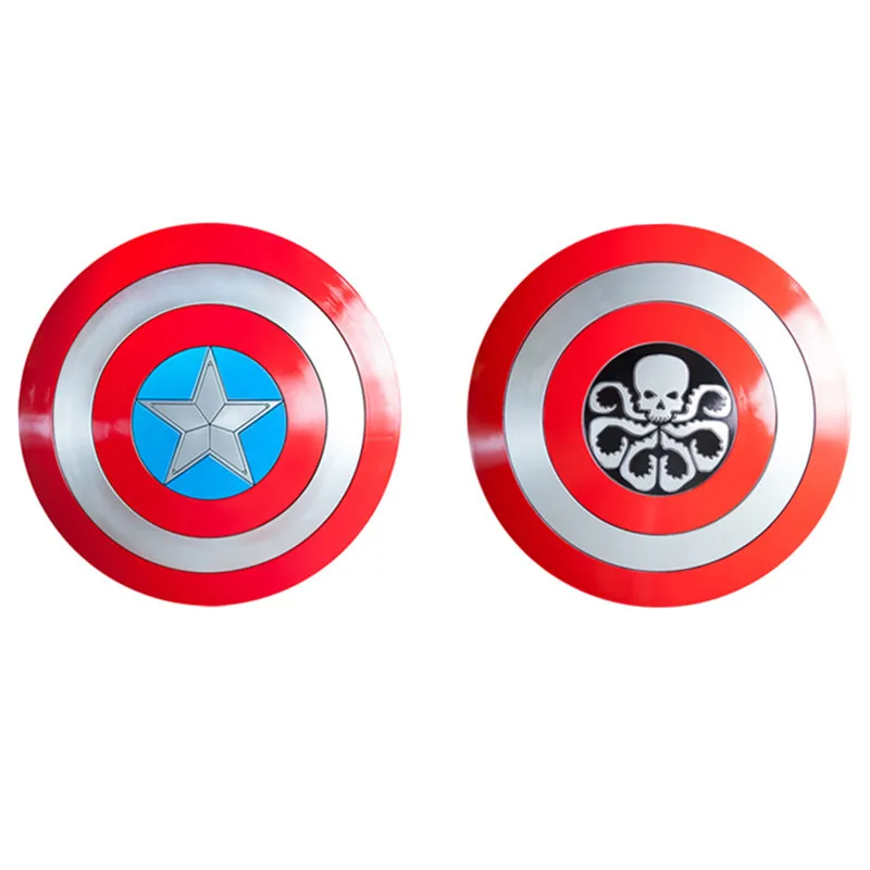 The Avengers Children Cosplay Handheld 1:1 Captain America ABS Shield Action Figure Model Giocattolo G2499
The Avengers Children Cosplay Handheld 1:1 Captain America ABS Shield Action Figure Model Giocattolo G2499