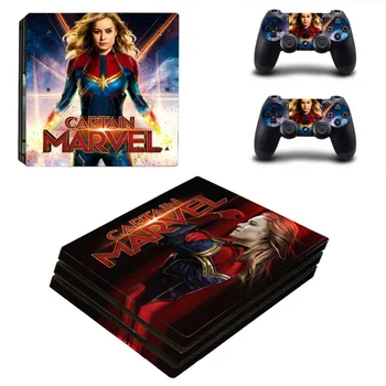 Captain Marvel The Avengers PS4 Pro Skin Sticker Decal for Sony PlayStation 4 Console and Controller PS4 Pro Skin Sticker Vinyl
Captain Marvel The Avengers PS4 Pro Skin Sticker Decal for Sony PlayStation 4 Console and Controller PS4 Pro Skin Sticker Vinyl