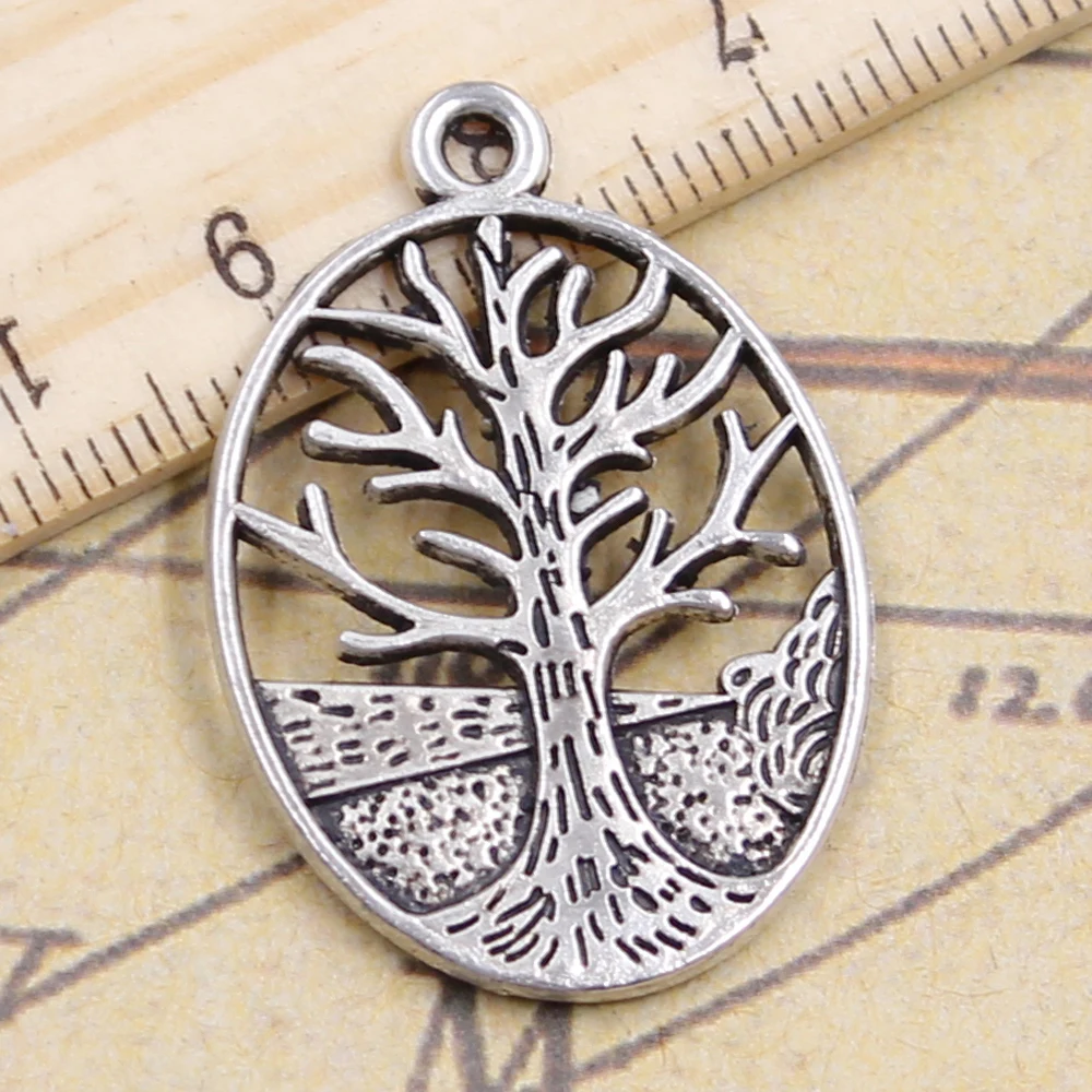 10pcs Charms peace world tree 34x24mm Tibetan Silver Plated Pendants Antique Jewelry Making DIY Handmade Craft
10pcs Charms peace world tree 34x24mm Tibetan Silver Plated Pendants Antique Jewelry Making DIY Handmade Craft