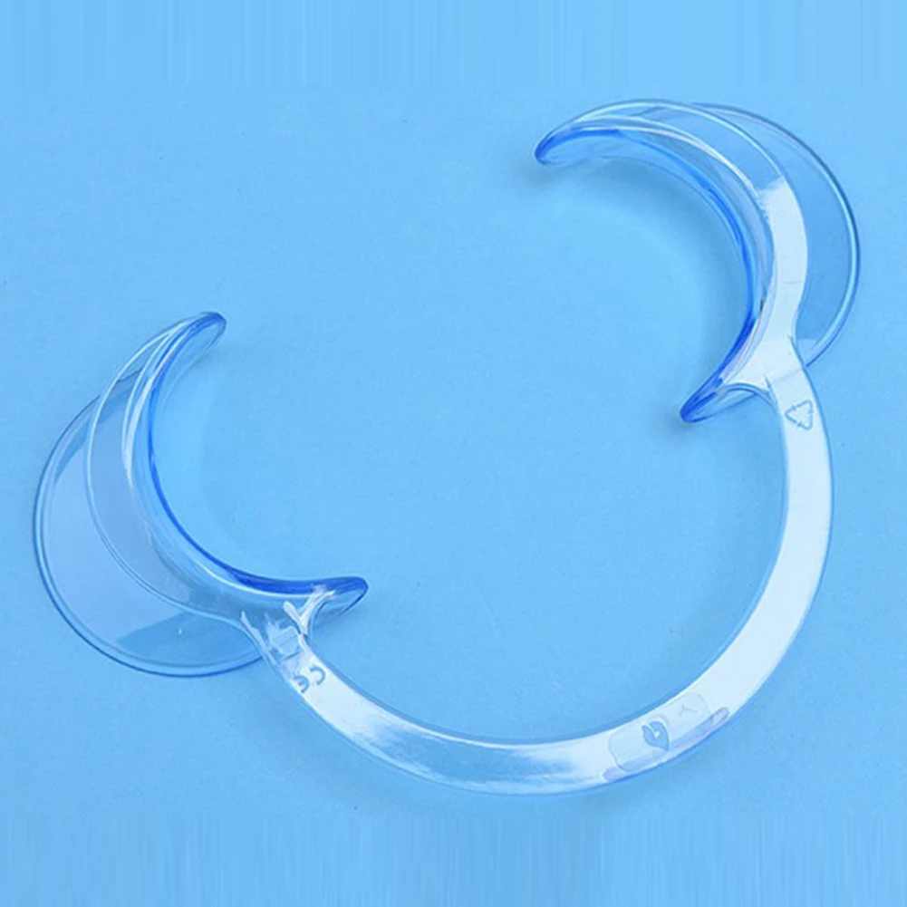 C-Type Cheek Retractors Lip Mouth Opener Pressure Resistant Flexibility Teeth Whitening Retractor Orthodontics Tool
C-Type Cheek Retractors Lip Mouth Opener Pressure Resistant Flexibility Teeth Whitening Retractor Orthodontics Tool