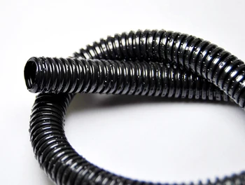 1m Length ID:14.3*OD18.5MM Non split Flexible Corrugated Bellow Tube Pipe Cable Sheath Convoluted Conduit Tube Wire Loom
1m Length ID:14.3*OD18.5MM Non split Flexible Corrugated Bellow Tube Pipe Cable Sheath Convoluted Conduit Tube Wire Loom