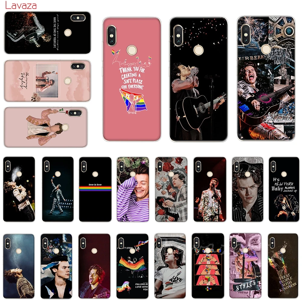 Lavaza One Direction Tattoos Harry Styles Hard Phone Cover for Xiaomi Mi 8 A2 Lite 9 SE A1 Max 3 F1 for Redmi 7 Go Case
Lavaza One Direction Tattoos Harry Styles Hard Phone Cover for Xiaomi Mi 8 A2 Lite 9 SE A1 Max 3 F1 for Redmi 7 Go Case