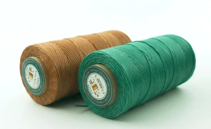 Wholesale polyester waxed color thread 300D 1.2mm wide 135m long flat waxed thread 10pcs/1pack,can be different color
Wholesale polyester waxed color thread 300D 1.2mm wide 135m long flat waxed thread 10pcs/1pack,can be different color