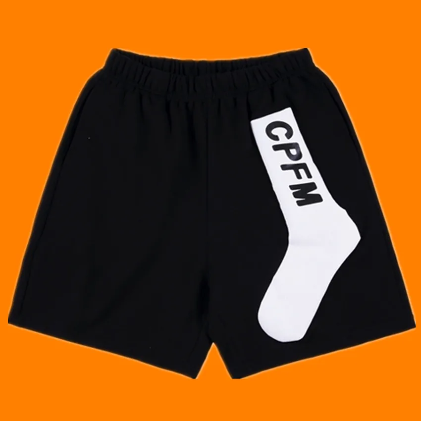 Black CPFM Shorts 2019SS Men CPFM Graphical Logo Three-dimensional Print Beach Shorts KIDS SEE Swim Trunks Cotton KANYE WEST
Black CPFM Shorts 2019SS Men CPFM Graphical Logo Three-dimensional Print Beach Shorts KIDS SEE Swim Trunks Cotton KANYE WEST