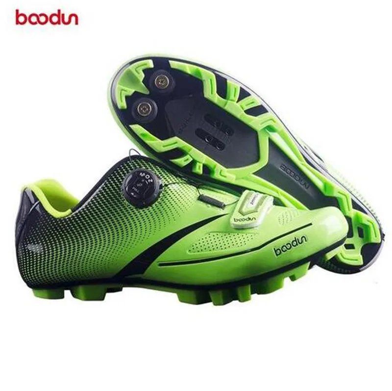 Boodun Men Women Bike Shoe Ultra light Carbon Fiber Sole + Reflective Cycling Shoe Mountain Road MTB Auto-lock Bicycle Shoe
Boodun Men Women Bike Shoe Ultra light Carbon Fiber Sole + Reflective Cycling Shoe Mountain Road MTB Auto-lock Bicycle Shoe