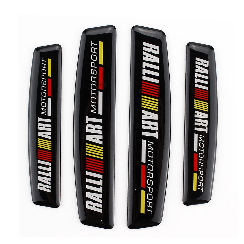 Car Door Side Edge Protection Guards Sticker Decals For Mitsubishi RALLIART Logo ASX Lancer 10 Pajero Outlander L200 EVO Eclipse
Car Door Side Edge Protection Guards Sticker Decals For Mitsubishi RALLIART Logo ASX Lancer 10 Pajero Outlander L200 EVO Eclipse