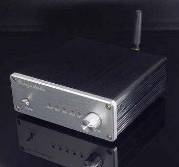 AK4490 / AK4493 Bluetooth Decoder Coaxial Fiber USB Input Bluetooth 5.0 SE4 DAC Digital Decoder
AK4490 / AK4493 Bluetooth Decoder Coaxial Fiber USB Input Bluetooth 5.0 SE4 DAC Digital Decoder