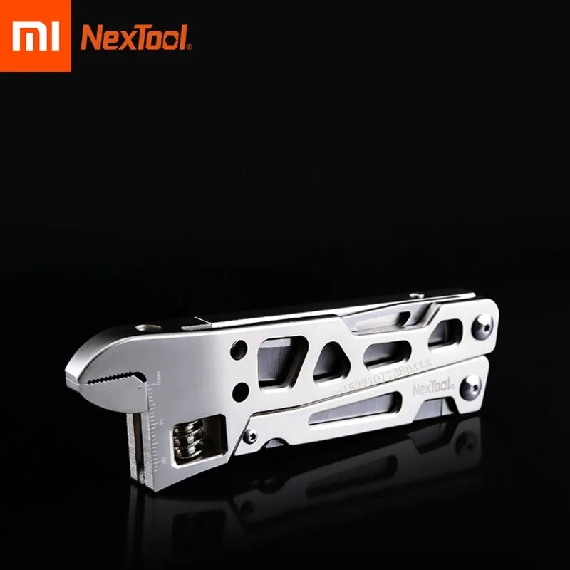 Xiaomi Mijia multi-function Folding Knife Bottle Opener Screwdriver / Pliers Stainless Steel Army Knives Hunting Outdoor Camping
Xiaomi Mijia multi-function Folding Knife Bottle Opener Screwdriver / Pliers Stainless Steel Army Knives Hunting Outdoor Camping
