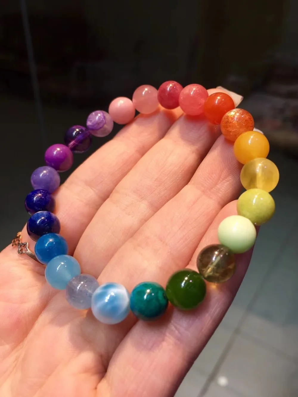 Rainbow Bracelet (1)