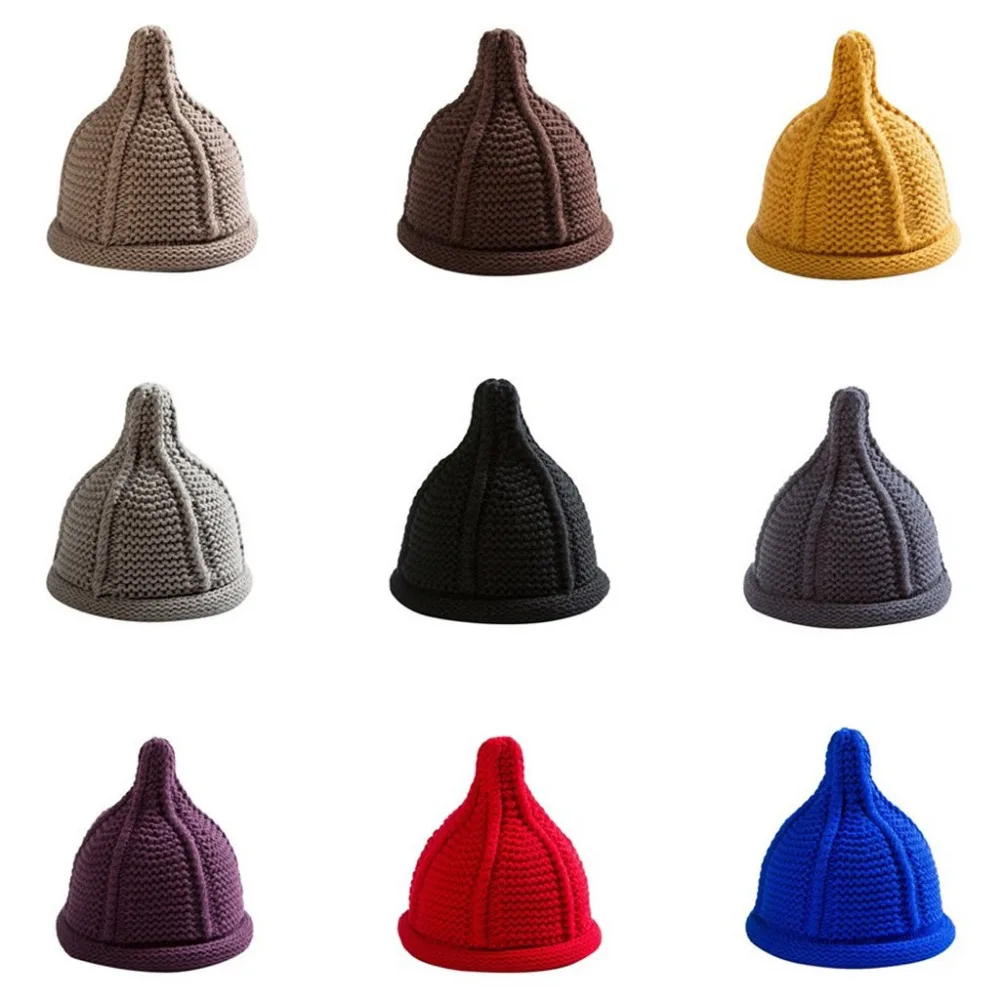 New Fashion Women Warm Cute Pacifier Cap Shape Winter Plus Solid Slouchy Knit Hat Wool hat pointy hat nipple cap 11.26
New Fashion Women Warm Cute Pacifier Cap Shape Winter Plus Solid Slouchy Knit Hat Wool hat pointy hat nipple cap 11.26