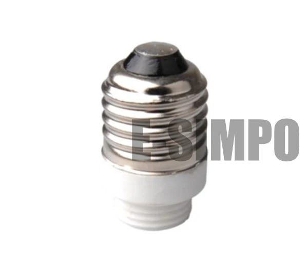 Ceramic E27 to G9 Lamp base adapter, Lamp holder Converter, G9 Lamp Holder, E27 Lamp base, CE ROHS
Ceramic E27 to G9 Lamp base adapter, Lamp holder Converter, G9 Lamp Holder, E27 Lamp base, CE ROHS