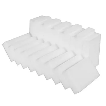 100PCS Cleaning Sponge Magic Eraser Melamine Cleaner for Kitchen Bathroom Multi-functional Foam Cleaner Sponges z2
100PCS Cleaning Sponge Magic Eraser Melamine Cleaner for Kitchen Bathroom Multi-functional Foam Cleaner Sponges z2