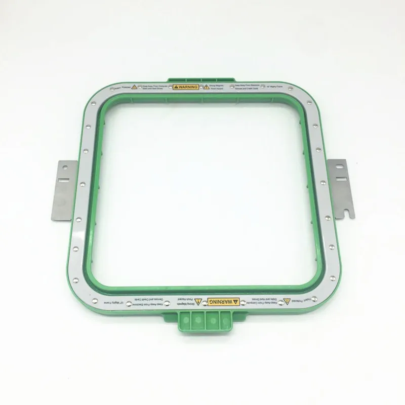 Happy Embroidery Magnetic hoops Size 10X10inch total length 355mm mighty hoop happy magnetic frames
Happy Embroidery Magnetic hoops Size 10X10inch total length 355mm mighty hoop happy magnetic frames