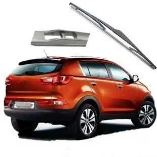 FUNDUOO For Kia Sportage 2010 2011 2012 2013 2014 12" Rear Window Rubber Windscreen Wipers Windshield Wiper Blades
FUNDUOO For Kia Sportage 2010 2011 2012 2013 2014 12" Rear Window Rubber Windscreen Wipers Windshield Wiper Blades