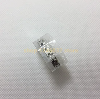 100pcs/lot Micro USB Jack 5P Female Socket connector 5 Pin phone charging port for Nokia lumia 625 1320
100pcs/lot Micro USB Jack 5P Female Socket connector 5 Pin phone charging port for Nokia lumia 625 1320