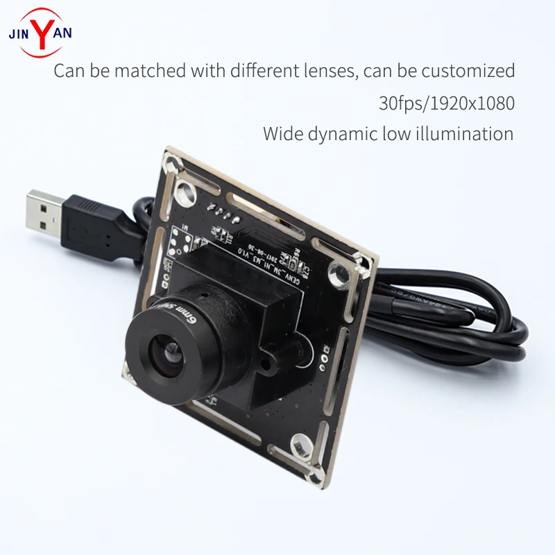 2 megapixel 1080p HD camera module Wide dynamic camera Low illumination camera module
2 megapixel 1080p HD camera module Wide dynamic camera Low illumination camera module