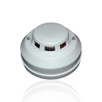 50pcs/Lot 12V DC Networking wired Smoke Detector Home Alarm System 12V Network Photoelectric Smoke Detector 
50pcs/Lot 12V DC Networking wired Smoke Detector Home Alarm System 12V Network Photoelectric Smoke Detector