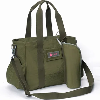 Multi-function Mummy Bag Large Capacity Expectant Mothers Backpack Package Baby and Mother Pregnant Women Go Out Female Bag
Multi-function Mummy Bag Large Capacity Expectant Mothers Backpack Package Baby and Mother Pregnant Women Go Out Female Bag