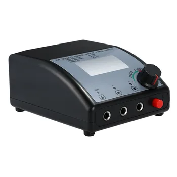 LCD Display Double Output Digital Tattoo Power Supply For Tattoo Machine Speed Control LED Light EU Plug
LCD Display Double Output Digital Tattoo Power Supply For Tattoo Machine Speed Control LED Light EU Plug