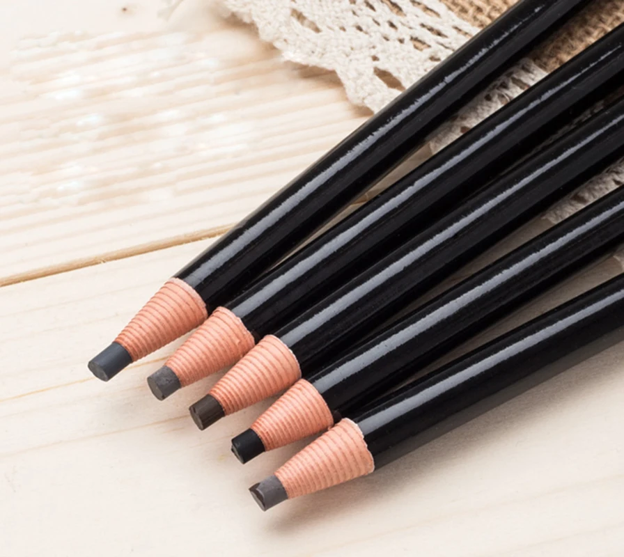 Primer Waterproof Eyebrow Pencil Tear Paper Pen Eye Brow Gel Concealer Cream Makeup Tool Black & Coffee
Primer Waterproof Eyebrow Pencil Tear Paper Pen Eye Brow Gel Concealer Cream Makeup Tool Black & Coffee