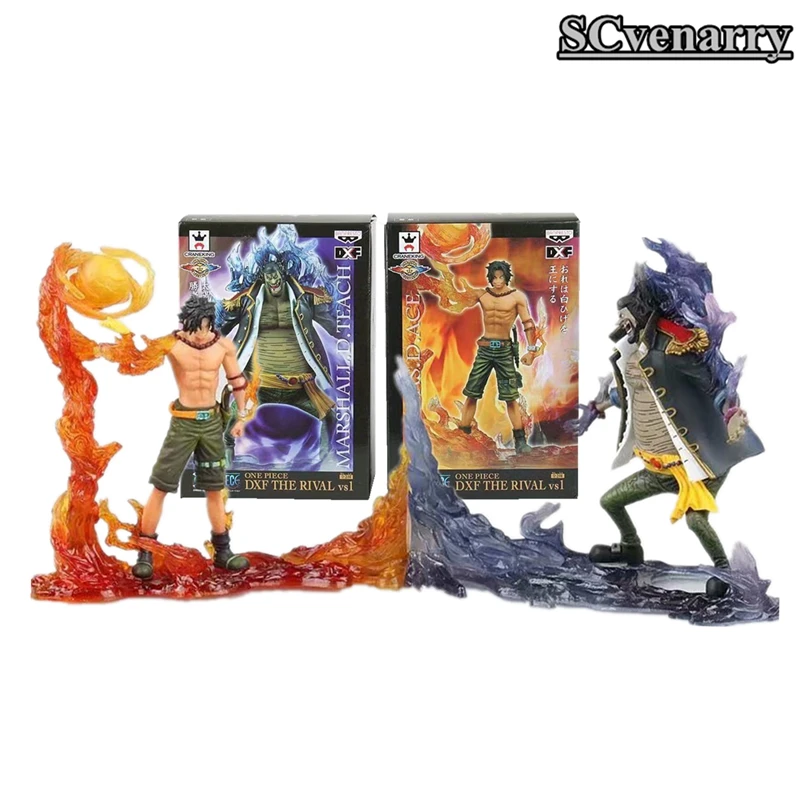 2pcs one piece Portgas D Ace VS Marshall D Teach pvc action figure collectible model toys
2pcs one piece Portgas D Ace VS Marshall D Teach pvc action figure collectible model toys