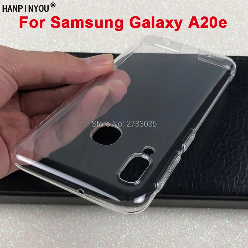 For Samsung Galaxy A20e A202F 5.8" Glossy Snap Phone Case Crystal Invisible Hard PC Full Cover Clear Camera Protect Back Shell
For Samsung Galaxy A20e A202F 5.8" Glossy Snap Phone Case Crystal Invisible Hard PC Full Cover Clear Camera Protect Back Shell