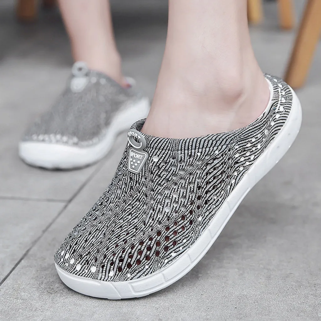 Shoes Woman SandalsWomen Ladies Beach Sandals Hollow Out Casual Breathable slippers Flats Shoes Buty Damskie #CE3
Shoes Woman SandalsWomen Ladies Beach Sandals Hollow Out Casual Breathable slippers Flats Shoes Buty Damskie #CE3