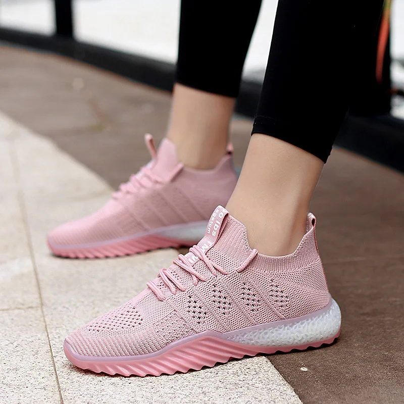 KHRUN Free shipping woven sneakers women's shoes summer shoes spring breathable net shoes students light running shoes
KHRUN Free shipping woven sneakers women's shoes summer shoes spring breathable net shoes students light running shoes