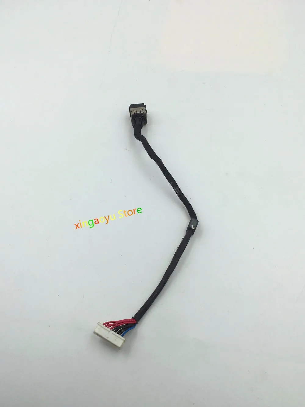 Genuine Dell Precision M4800 DC-IN Power Jack w// Cable V9WWG 0V9WWG Tested Good