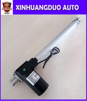 12V/24V 350mm (14inch)micro linear actuator, electric linear actuator, thrust 5000N/500KG/1100LBS, tv lift Customized stroke
12V/24V 350mm (14inch)micro linear actuator, electric linear actuator, thrust 5000N/500KG/1100LBS, tv lift Customized stroke