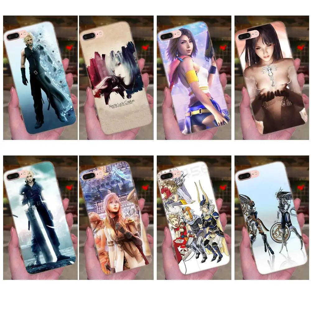 Final Fantasy Noctis New Fashion Phone Accessories Case For Xiaomi Redmi Note 2 3 3S 4 4A 4X 5 5A 6 6A Pro Plus
Final Fantasy Noctis New Fashion Phone Accessories Case For Xiaomi Redmi Note 2 3 3S 4 4A 4X 5 5A 6 6A Pro Plus