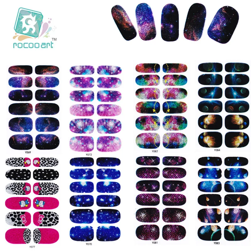 Y5061-5088 Sexy Evening Glitter Manicure Galaxy Meteor Powder Acrylic Sticker Adhesive Nail Art Stickers Nail Foil Decals Beauty
Y5061-5088 Sexy Evening Glitter Manicure Galaxy Meteor Powder Acrylic Sticker Adhesive Nail Art Stickers Nail Foil Decals Beauty