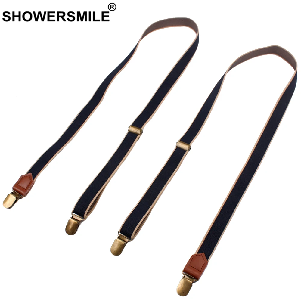 SHOWERSMILE Elasticated Adult Suspender No Cross Braces Mens Trousers British Black Thin 2cm Casual Leather Women Suspender Belt
SHOWERSMILE Elasticated Adult Suspender No Cross Braces Mens Trousers British Black Thin 2cm Casual Leather Women Suspender Belt