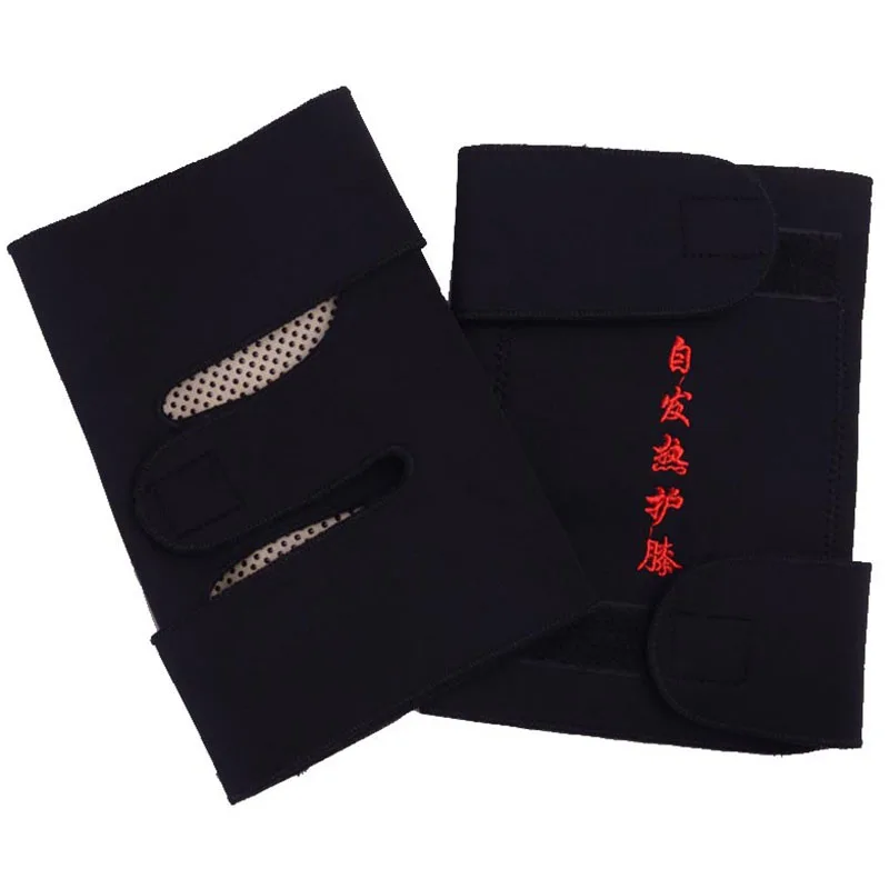1 Pair Tourmaline Health Care Magnetic Therapy Self-heating Knee Pads Fitness Sports Knee Support EDF88
1 Pair Tourmaline Health Care Magnetic Therapy Self-heating Knee Pads Fitness Sports Knee Support EDF88