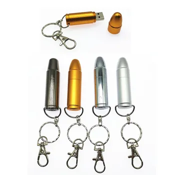 New Metal pen drive Bullet usb stick usb flash drive 4G/8G/16G/32G/64GB pendrive flash card U disk flash memory stick
New Metal pen drive Bullet usb stick usb flash drive 4G/8G/16G/32G/64GB pendrive flash card U disk flash memory stick