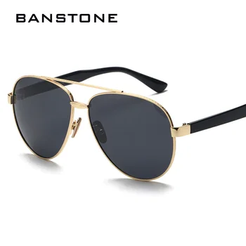 BANSTONE 2017 New Men Women Oversized Pilot Polarized Sunglasses Vintage Decorative Pattern Classic Sunglasses
BANSTONE 2017 New Men Women Oversized Pilot Polarized Sunglasses Vintage Decorative Pattern Classic Sunglasses