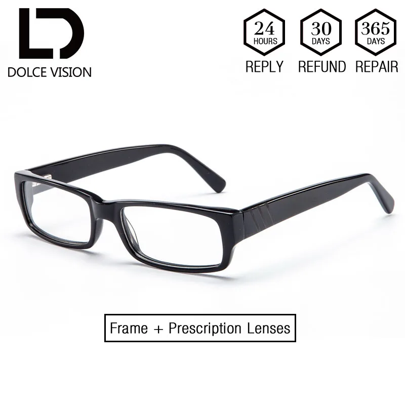 DOLCE VISION Vintage Square Men Glasses With Prescription Lens Unisex Eyeglasses Astigmatism Optical Glasses Women Diopter New
DOLCE VISION Vintage Square Men Glasses With Prescription Lens Unisex Eyeglasses Astigmatism Optical Glasses Women Diopter New