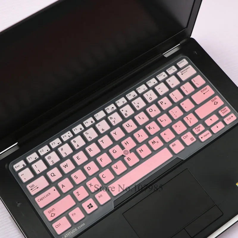 Silicone Laptop Skin Cover Protector For Dell Latitude 14 5480 5490 7490 14 3340 E3340 E5490 E5491 E5450 E7450 E7470 7480 E7480
Silicone Laptop Skin Cover Protector For Dell Latitude 14 5480 5490 7490 14 3340 E3340 E5490 E5491 E5450 E7450 E7470 7480 E7480