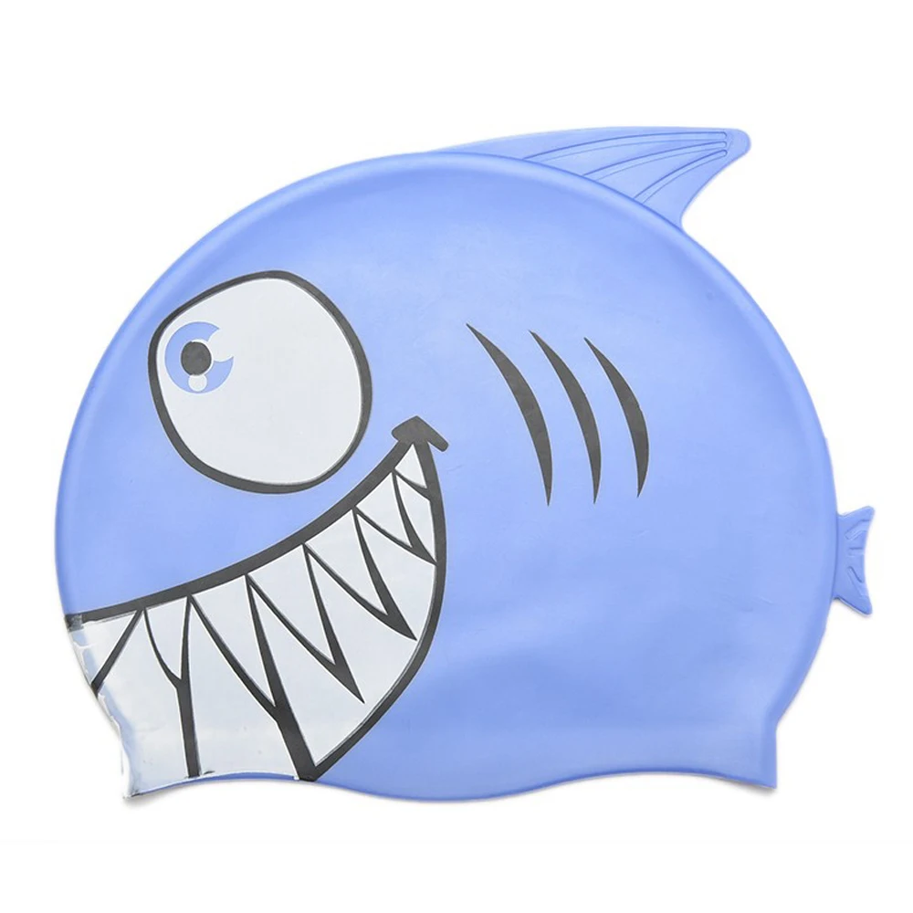 Silicone Swim Cap Children's Cartoon Swimming Cap Swimming Pool Shower Cap Elastic Size Three Colors
Silicone Swim Cap Children's Cartoon Swimming Cap Swimming Pool Shower Cap Elastic Size Three Colors