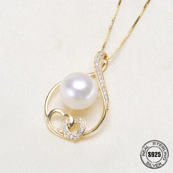 Special Offer 925 Sterling Silver Pearl Pendant Necklace Pendant Findings Jewelry Parts Fittings Women Accessories
Special Offer 925 Sterling Silver Pearl Pendant Necklace Pendant Findings Jewelry Parts Fittings Women Accessories