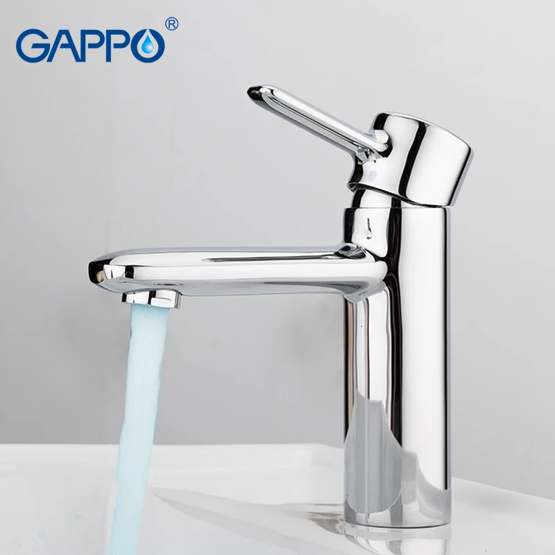 

GAPPO Basin Faucet basin mixer tap waterfall bathroom mixers shower faucets bath water mixer Deck Mounted Faucets taps