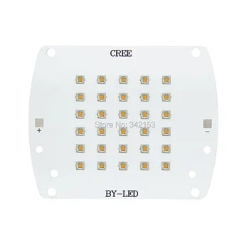 100W Cree XLamp XP-E2 XPE2 Q5 Warm White 3000K LED 6600LM 3000mA 30-35V Super Bright LED Emitter Lamp Lighting
100W Cree XLamp XP-E2 XPE2 Q5 Warm White 3000K LED 6600LM 3000mA 30-35V Super Bright LED Emitter Lamp Lighting