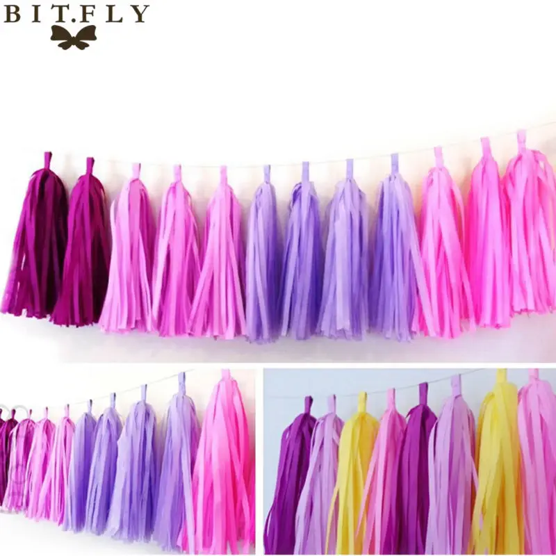 5Pcs/Bag 15 Inch(Width) 35*25CM Tissue Garlands Bunting Paper Tassels Garland Wedding Pom Party Decor tassles decoration
5Pcs/Bag 15 Inch(Width) 35*25CM Tissue Garlands Bunting Paper Tassels Garland Wedding Pom Party Decor tassles decoration